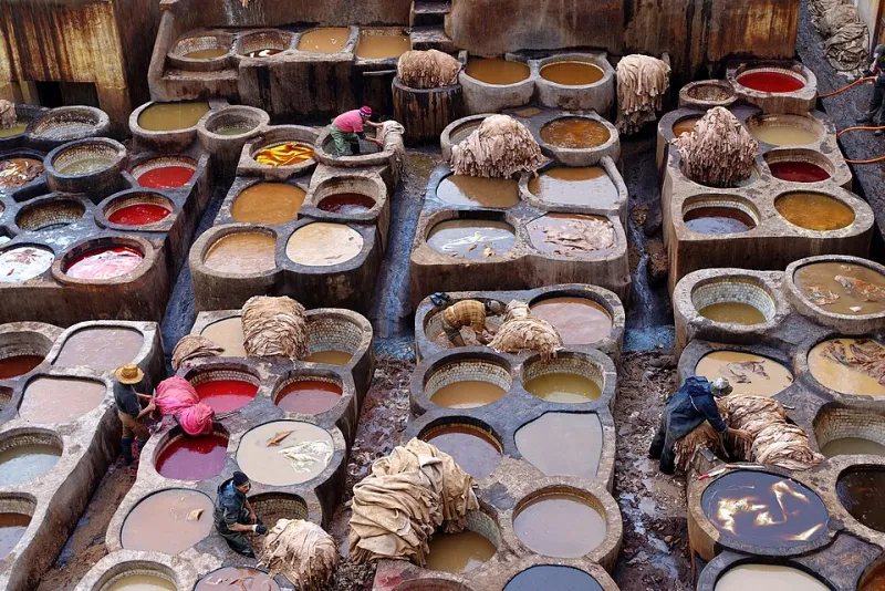 Rooted in the Earth: The British Tanneries Behind Every Exceptional Chelsea Boot